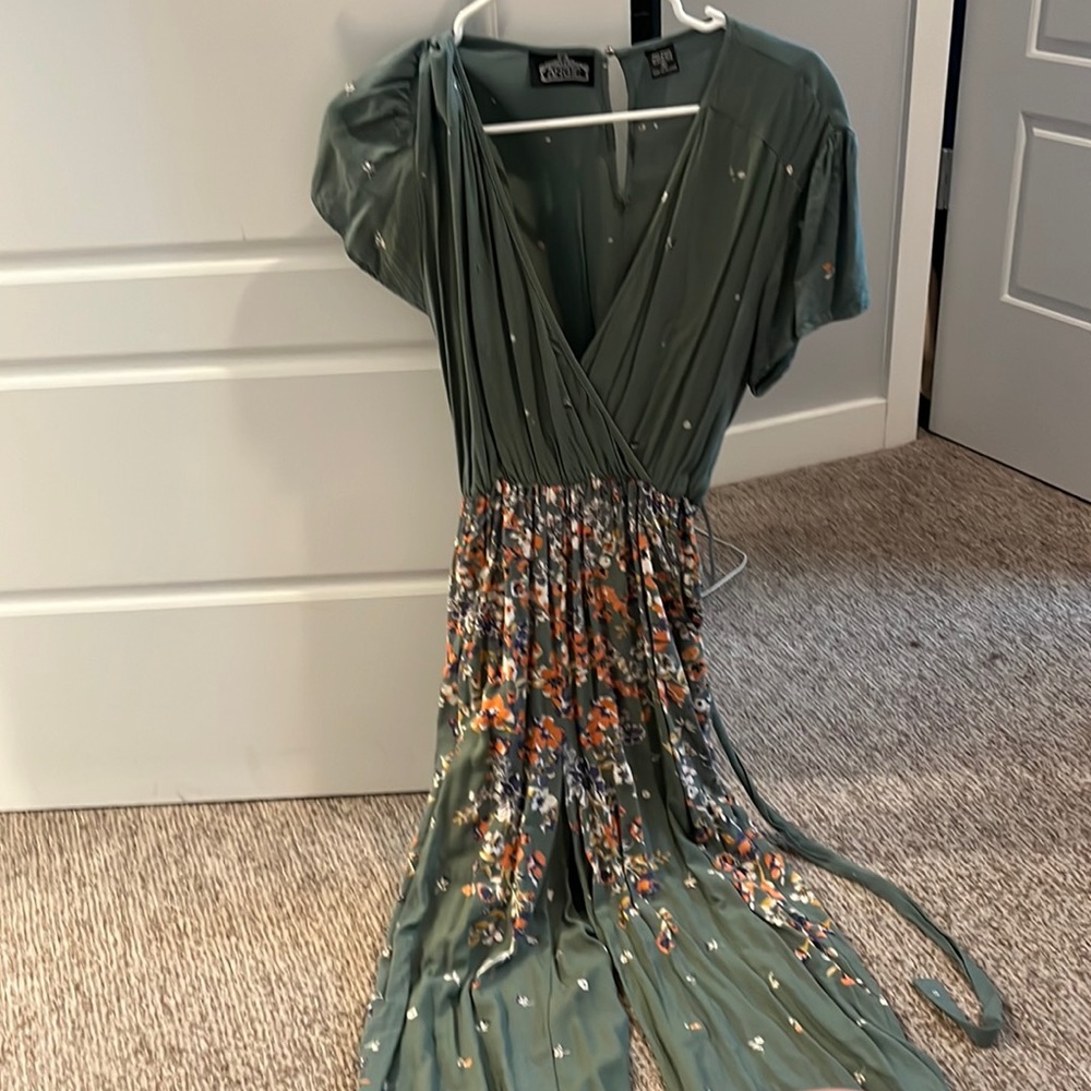 Flowy Jumpsuit